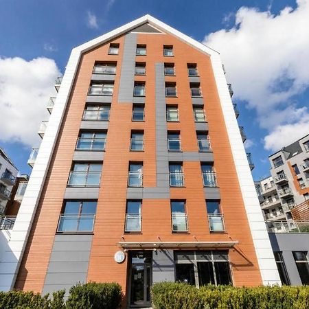 Apartament Jaglana Gdańsk Exterior foto