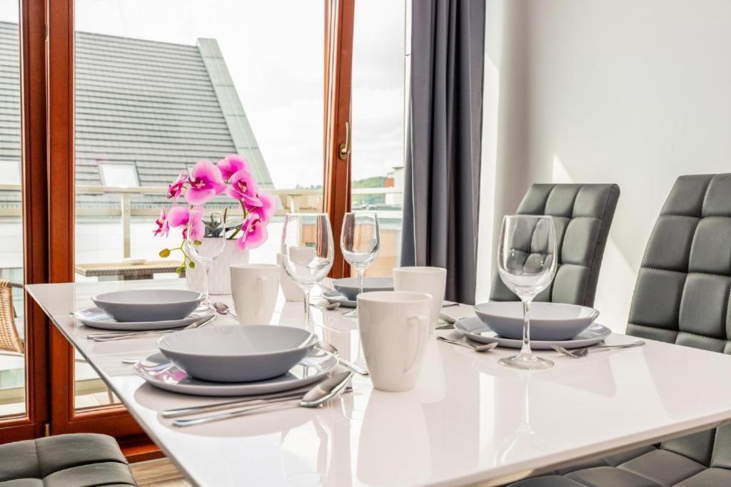 Apartament Jaglana Gdańsk Exterior foto