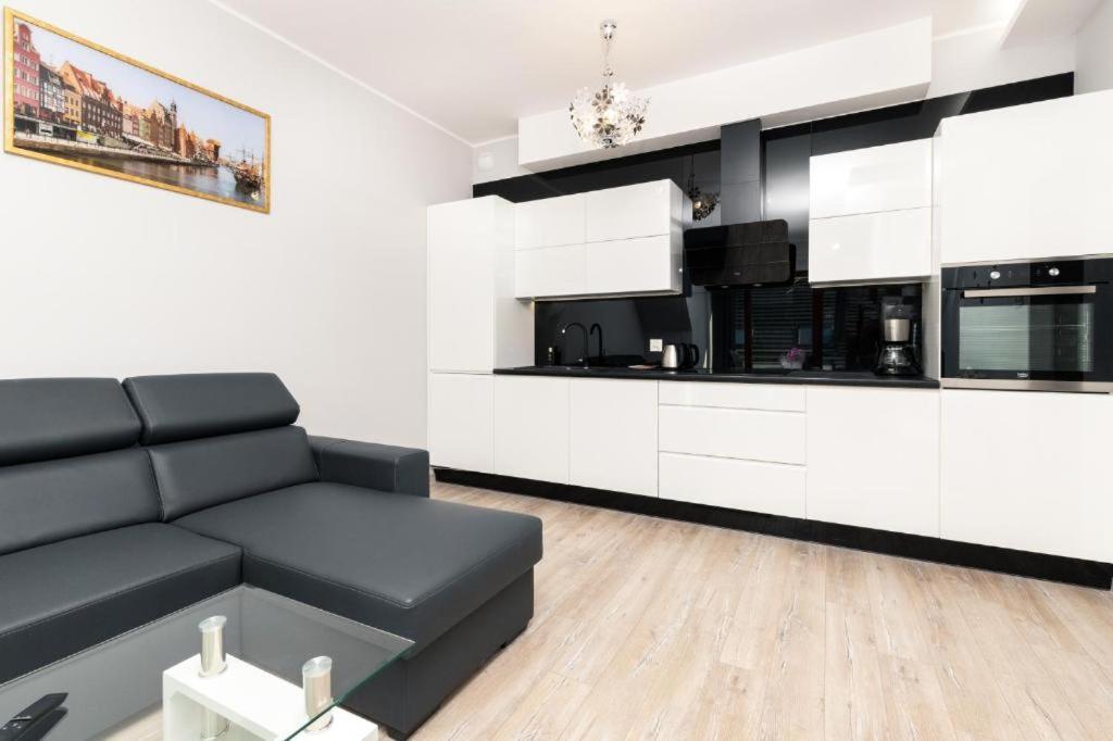 Apartament Jaglana Gdańsk Exterior foto